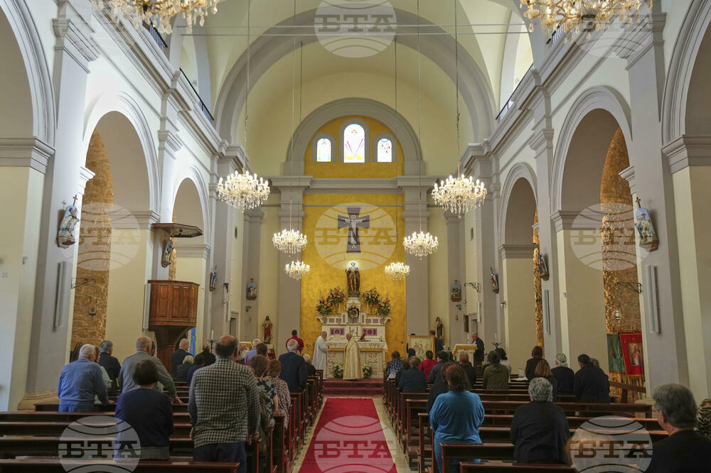Cyprus Maronites Vanishing Language