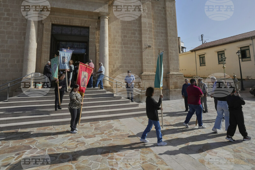 Cyprus Maronites Vanishing Language