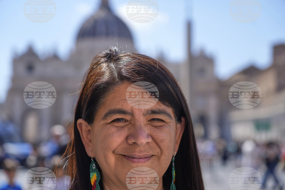 Vatican Pope Peru