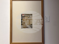 Казанлък - музей "Ахинора" - изложба - Иван Милев