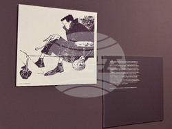 Казанлък - музей "Ахинора" - изложба - Иван Милев