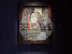 Казанлък - музей "Ахинора" - изложба - Иван Милев