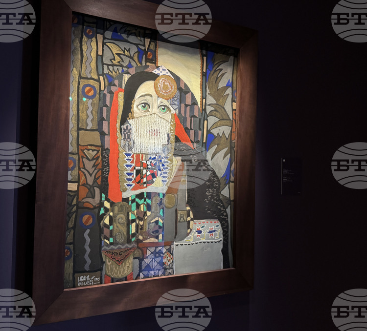 Walking Tour in Sofia to Trace Life of Artist Ivan Milev