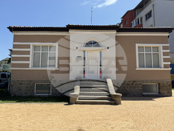 Казанлък - музей "Ахинора" - изложба - Иван Милев