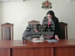 Снимка: Окръжен съд – Враца - Нов председател на РС - Козлодуй