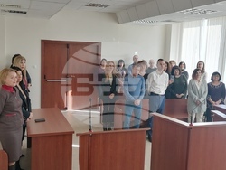 Снимка: Окръжен съд – Враца - Нов председател на РС - Козлодуй