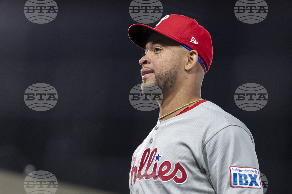 Phillies Athletics Baseball