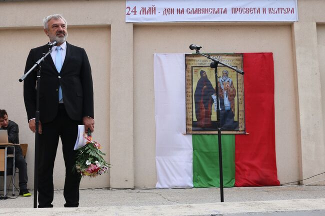 Драгомир Драганов в СУЕЕ: С кирилицата като третата официална азбука на Европейския съюз, днес България говори на езика на съвременна Европа – на диалога, солидарността и многообразието