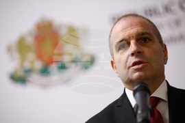 БТА - Двадесета Световна среща на българските медии - пощенска марка - валидиране