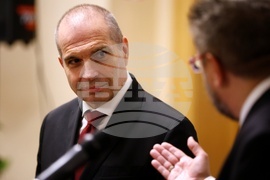 БТА - Двадесета Световна среща на българските медии - пощенска марка - валидиране