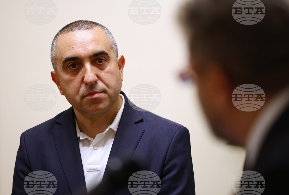 БТА - Двадесета Световна среща на българските медии - пощенска марка - валидиране