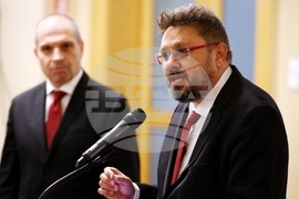 БТА - Двадесета Световна среща на българските медии - пощенска марка - валидиране