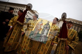 БТА - Двадесета Световна среща на българските медии - 24 май - тържествено шествие 