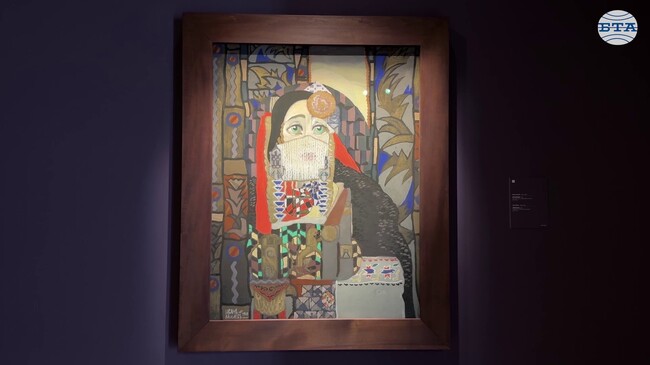 Вече две години музей "Ахинора" в Казанлък опазва и обогатява знанието за творбата и за създателя й Иван Милев, каза д-р Пламен Петров