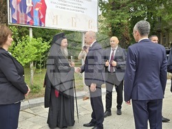 Благоевград - 24 май - Румен Радев