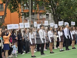 Благоевград - 24 май - Румен Радев