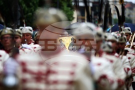 24 май - тържествено шествие