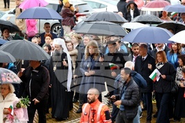 24 май - тържествено шествие