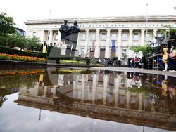 Национална библиотека „Св. св. Кирил и Методий“ - 24 май - тържество