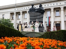 Национална библиотека „Св. св. Кирил и Методий“ - 24 май - тържество