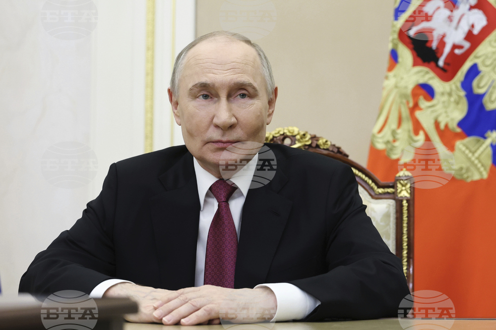 Russia Putin