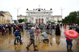 24 май - тържествено шествие