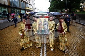 24 май - тържествено шествие