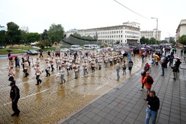 24 май - тържествено шествие