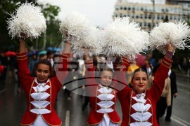 24 май - тържествено шествие