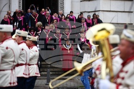 24 май - тържествено шествие