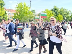 Снимка: Община Шумен