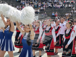 Хасково - 24 май - честване