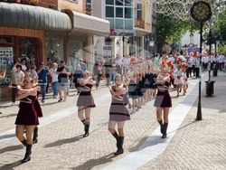 Хасково - 24 май - честване