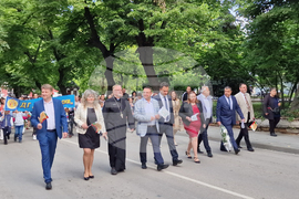 Свищов - 24 май - честване