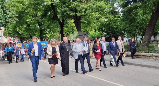 Свищов - 24 май - честване