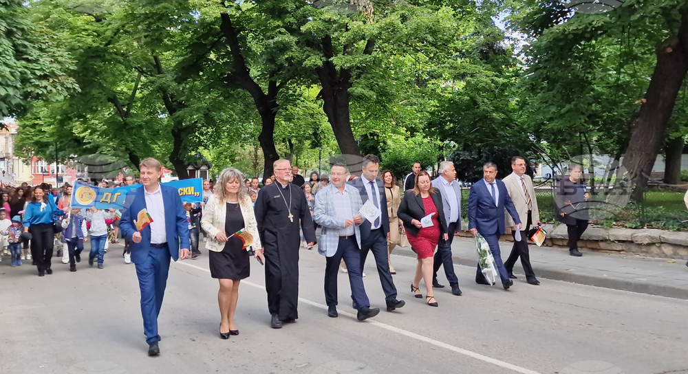 Свищов - 24 май - честване