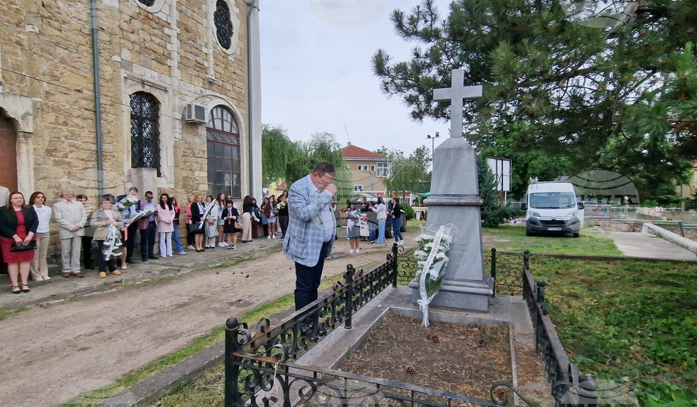 Свищов - 24 май - честване