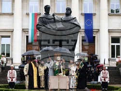 Национална библиотека „Св. св. Кирил и Методий“ - 24 май - тържество