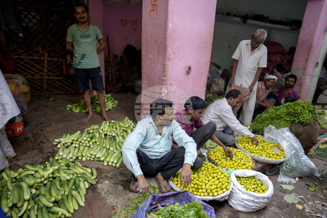 Инфлацията в Индия отслабва до най-ниско равнище от 2017 година