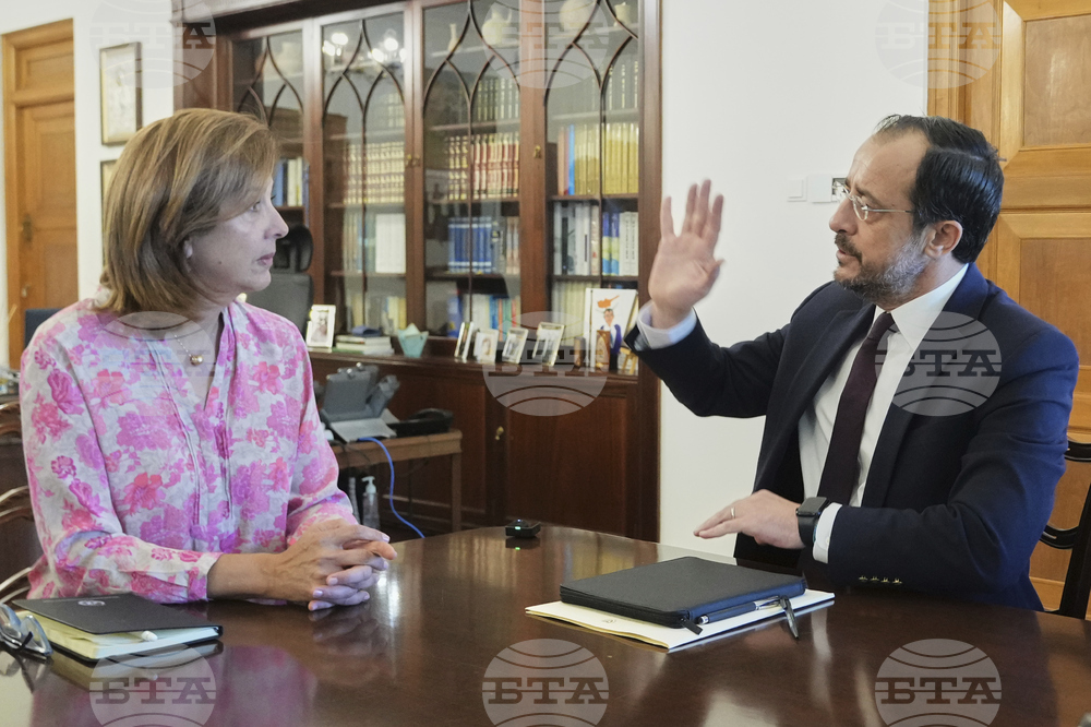 Cyprus UN Peace Talks