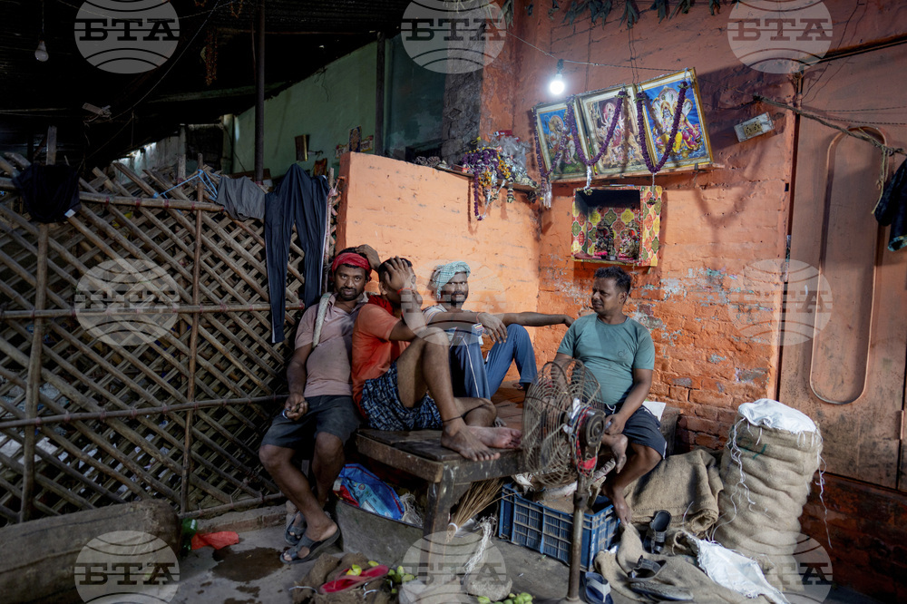 India Daily Life