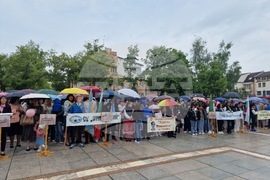 Самоков - 24 май- честване
