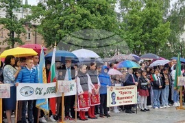 Самоков - 24 май- честване
