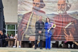 Самоков - 24 май- честване