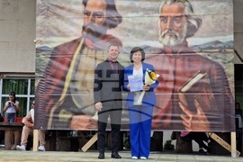 Самоков - 24 май- честване
