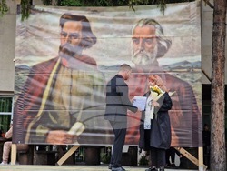 Самоков - 24 май- честване