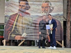 Самоков - 24 май- честване