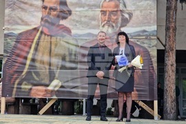 Самоков - 24 май- честване