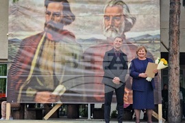 Самоков - 24 май- честване