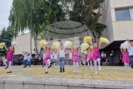 Самоков - 24 май- честване